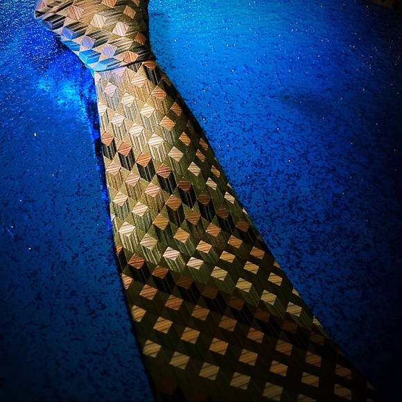 Geoffrey Beene neck tie - Picture 4 of 15